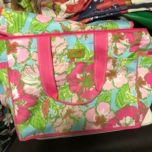 Lilly Pulitzer Cooler